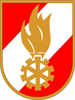 Logo für Florianiausrückung der Feuerwehren