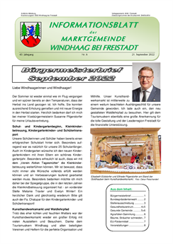 Informationsblatt 6/2022