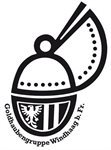 Goldhauben Logo der Goldhaubengruppe Windhaag b. Fr.