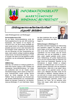 Gemeindeinformationsblatt 4/2024 (23.04.2024)